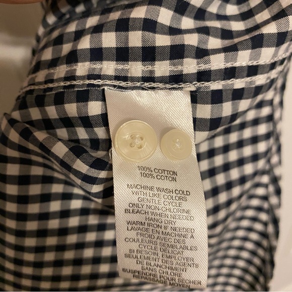 UNTUCKit Slim Fit Long Sleeve Button Down Shirt - Picture 6 of 6